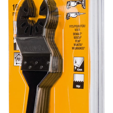 DeWALT Invalzaagblad DT20726