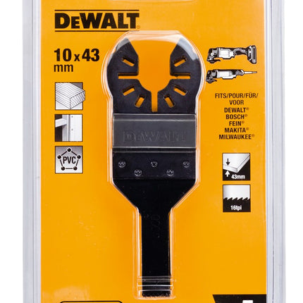 DeWALT Invalzaagblad DT20726