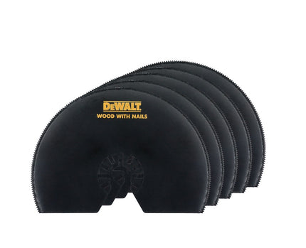 DeWALT Segmentzaagblad DT20728