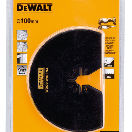 DeWALT Segmentzaagblad DT20728