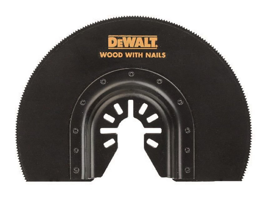 DeWALT Segmentzaagblad DT20729