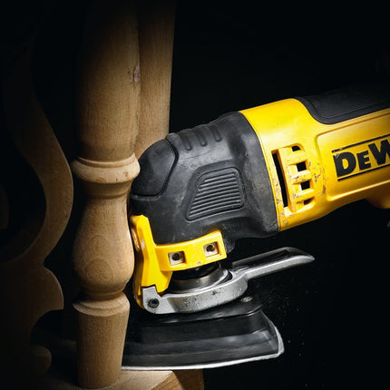 DeWALT Zaagbladenset met schuurpapier 8-delig dt20700, dt20701, dt20704, dt20705, dt20710, schuurpapier x 3 DT20731