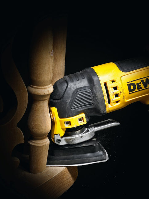 DeWALT Zaagbladenset met schuurpapier 8-delig dt20700, dt20701, dt20704, dt20705, dt20710, schuurpapier x 3 DT20731