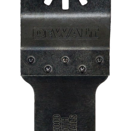 DeWALT Zaagbladenset met schuurpapier 8-delig dt20700, dt20701, dt20704, dt20705, dt20710, schuurpapier x 3 DT20731