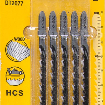 DeWALT Decoupeerzaagblad DT2077