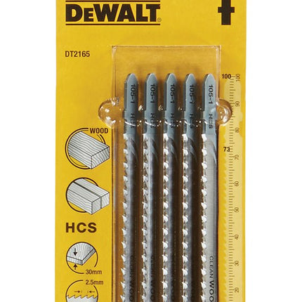 DeWALT Decoupeerzaagblad DT2165
