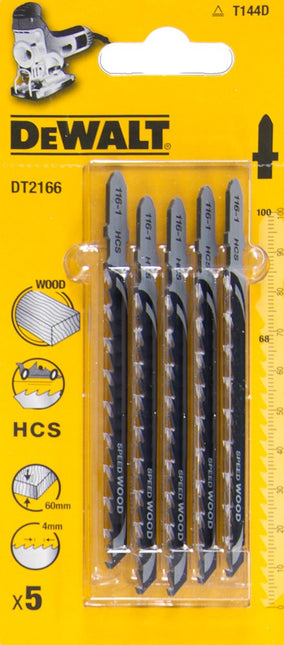 DeWALT Decoupeerzaagblad DT2166