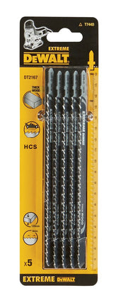 DeWALT Decoupeerzaagblad DT2167
