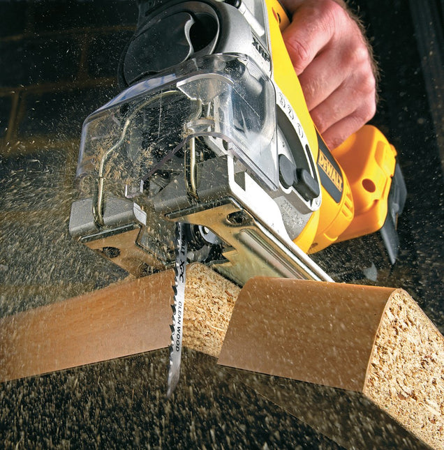 DeWALT Decoupeerzaagblad universele schacht DT2214