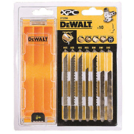 DeWALT Decoupeerzaagbladenset DT2296