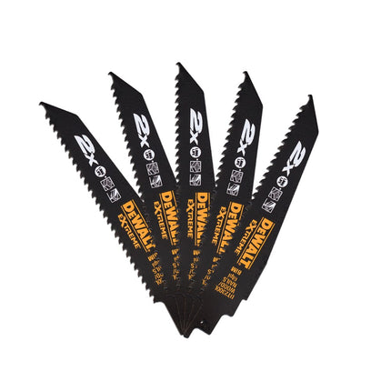 DeWALT Reciprozaagblad 2x bim DT2300L