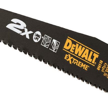 DeWALT Reciprozaagblad 2x bim DT2300L