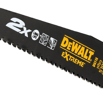 DeWALT Reciprozaagblad 2x bim DT2300L