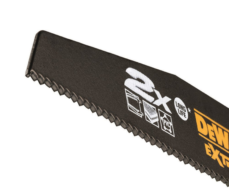 DeWALT Reciprozaagblad 2x bim DT2301L