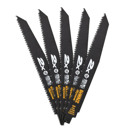 DeWALT Reciprozaagblad 2x bim DT2307L
