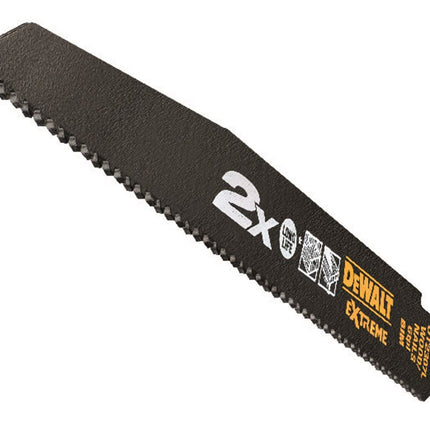 DeWALT Reciprozaagblad 2x bim DT2307L