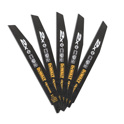 DeWALT Reciprozaagblad 2x bim DT2308L