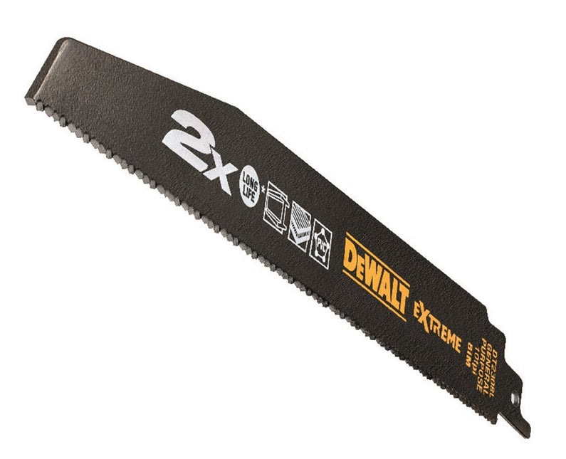 DeWALT Reciprozaagblad 2x bim DT2308L