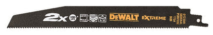 DeWALT Reciprozaagblad 2x bim DT2308L