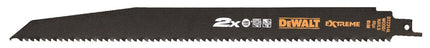 DeWALT Reciprozaagblad 2x bim DT2314L