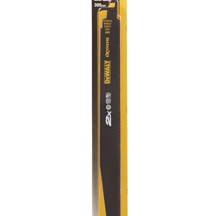DeWALT Reciprozaagblad 2x bim DT2314L