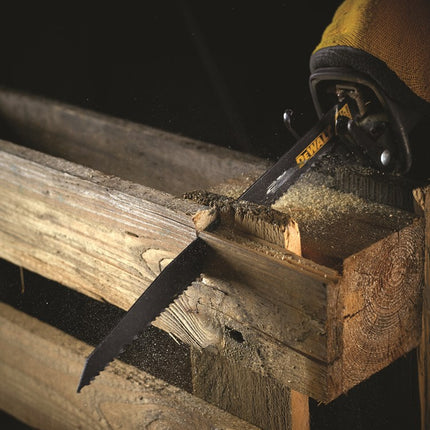 DeWALT Reciprozaagblad 2x bim DT2314L