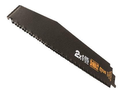 DeWALT Reciprozaagblad 2x bim DT2314L