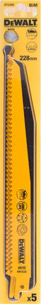 DeWALT Reciprozaagblad bim DT2349