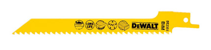 DeWALT Reciprozaagblad bim DT2351