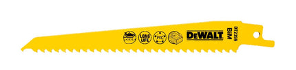 DeWALT Reciprozaagblad bim DT2359