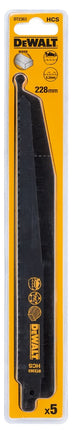 DeWALT Reciprozaagblad hcs DT2363