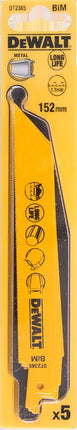 DeWALT Reciprozaagblad bim DT2385