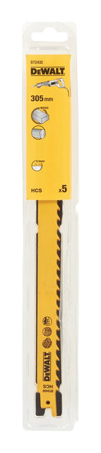 DeWALT Reciprozaagblad hcs DT2432