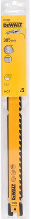DeWALT Reciprozaagblad hcs DT2432