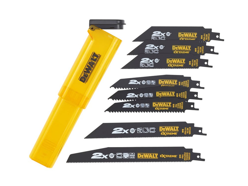 DeWALT Reciprozaagset DT2443L