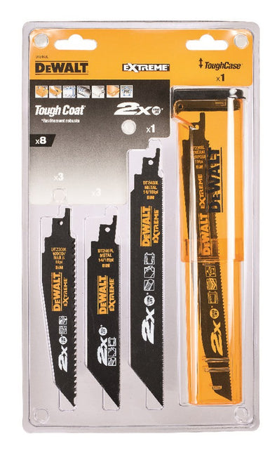 DeWALT Reciprozaagset DT2443L