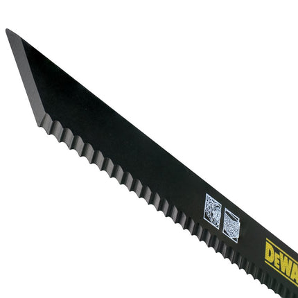 DeWALT Reciprozaagblad isolatie DT2450