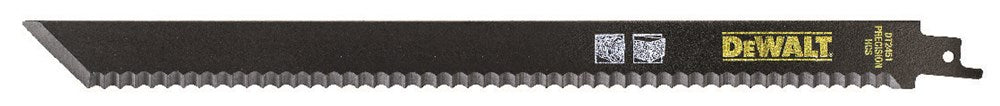 DeWALT Reciprozaagblad isolatie DT2451