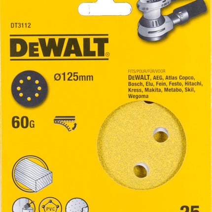 DeWALT Schuurschijf DT3112