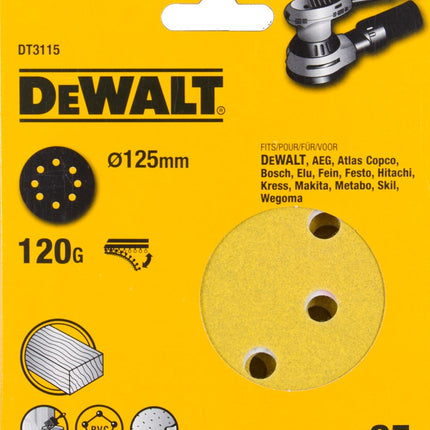 DeWALT Schuurschijf DT3115