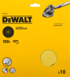 DeWALT Klitschuurschijf DT3179
