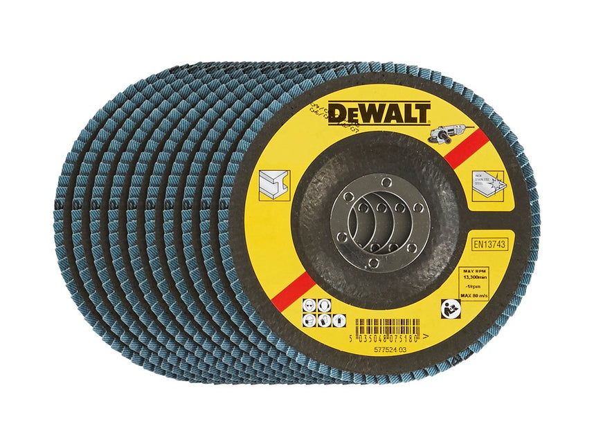 DeWALT Lamellenschijf, conisch DT3256