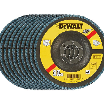 DeWALT Lamellenschijf, conisch DT3258