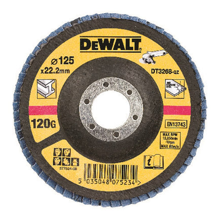 DeWALT Lamellenschijf, conisch DT3268
