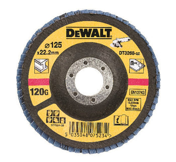 DeWALT Lamellenschijf, conisch DT3268