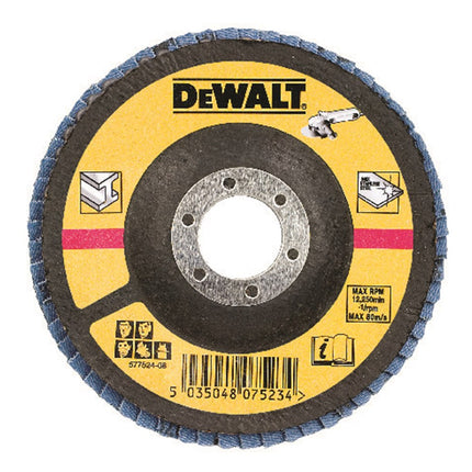DeWALT Lamellenschijf, vlak DT3308