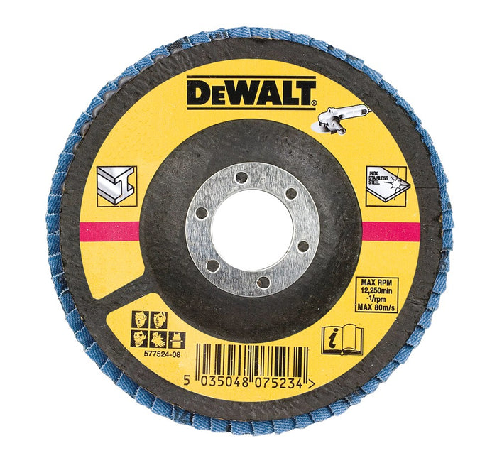 DeWALT Lamellenschijf, vlak DT3310