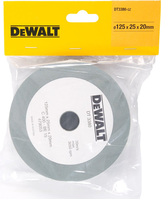 DeWALT Waterslijpsteen DT3380