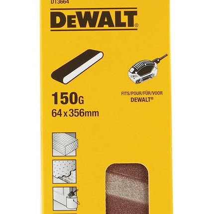 DeWALT Schuurband DT3664