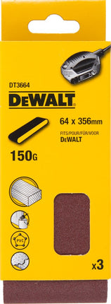DeWALT Schuurband DT3664